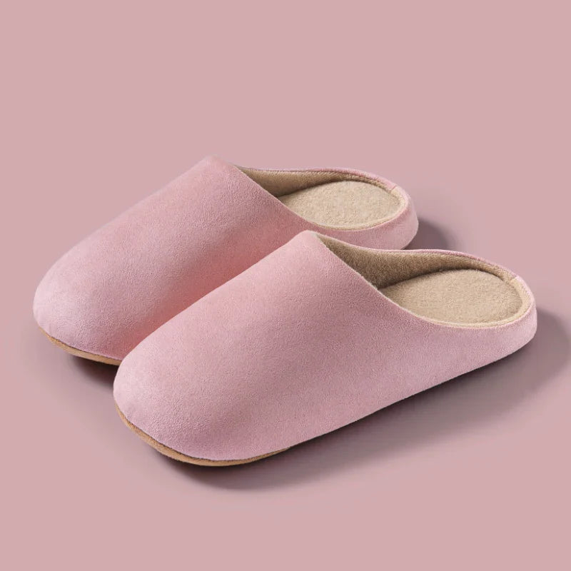 Women's Indoor Slippers with Lightweight Comfort Sole