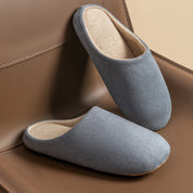Women's Indoor Slippers with Lightweight Comfort Sole