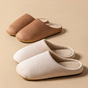 Women's Indoor Slippers with Lightweight Comfort Sole