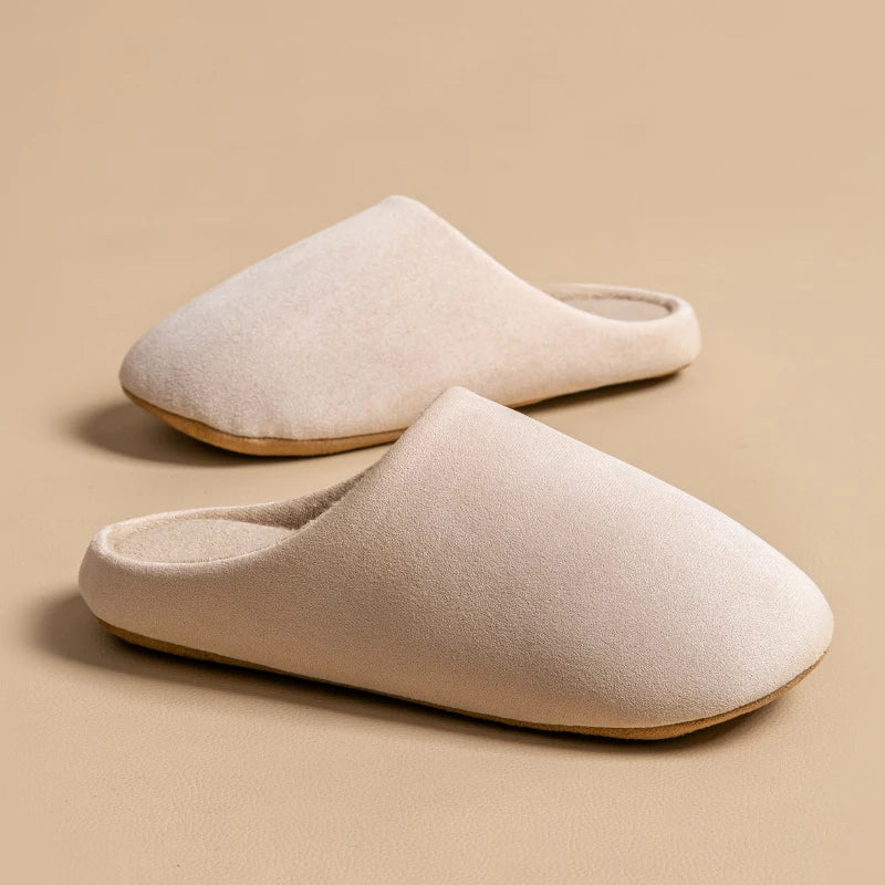 Women's Indoor Slippers with Lightweight Comfort Sole
