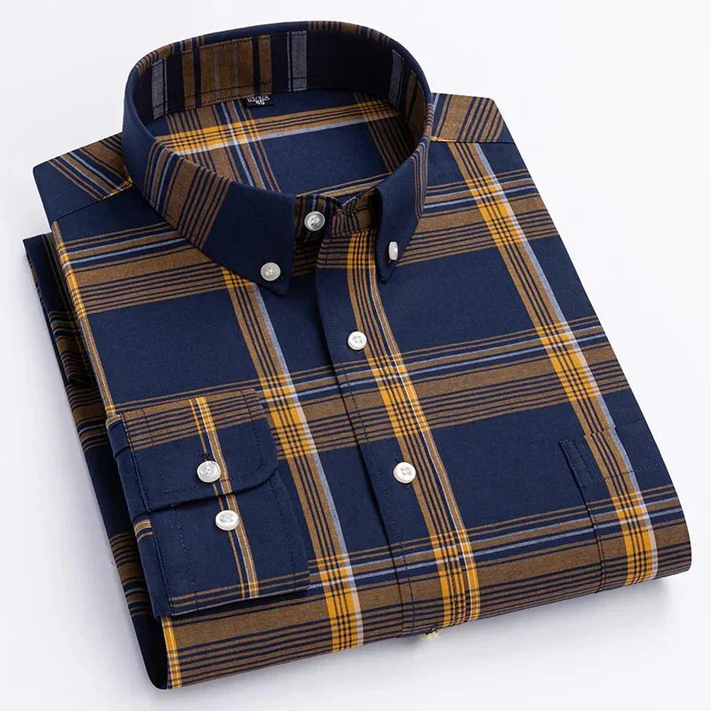jaxon-mens-timeless-check-shirt-shirts-754180.webp